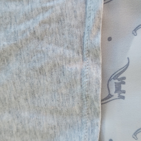 Stegosaurus print shirt - Picture 5 of 8